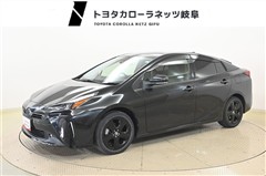 トヨタ　プリウスSツーリングセレクションBE