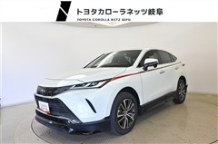 ハリアーハイブリッド G