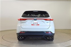 ハリアーハイブリッド G