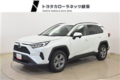 トヨタ RAV4 X