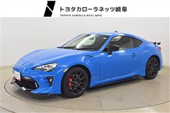 トヨタ 86 GTリミテッドブラックパッケ