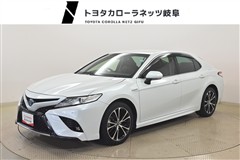 カムリ WS