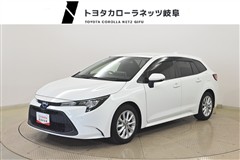 トヨタ カローラツーリング HV S