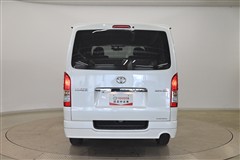 ハイエースバン ロング  S GL
