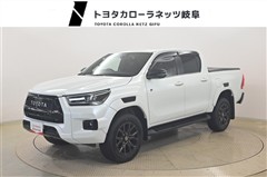 トヨタ ハイラックス Z GRスポーツ