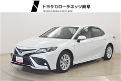 トヨタ カムリ WS