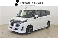トヨタ ルーミー カスタムG-T