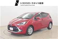 トヨタ アクア Z