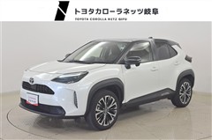 トヨタ ヤリスクロス Z