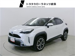 ヤリスクロス Z アドベンチャー
