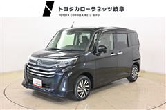 トヨタ ルーミー カスタムG