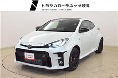 トヨタ　GRヤリス RZ ハイパフォーマンス4