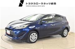 トヨタ アクア S スタイルブラック