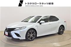 トヨタ カムリ WS