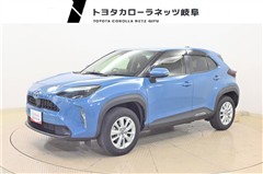 ヤリスクロス ハイブリッド G