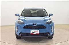 ヤリスクロス ハイブリッド G