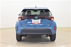 ヤリスクロス ハイブリッド G