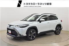 カローラクロス ハイブリッド Z