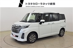 トヨタ ルーミー カスタムG