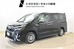 トヨタ ヴォクシー ハイブリッド ZS