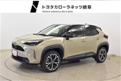 ヤリスクロス ハイブリッド Z