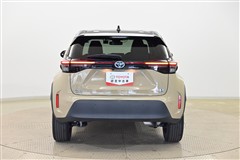 ヤリスクロス ハイブリッド Z