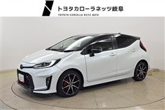 トヨタ アクア GRスポーツ