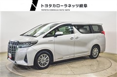 アルファードハイブリッド G F