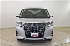 アルファードハイブリッド G F