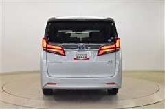 アルファードハイブリッド G F