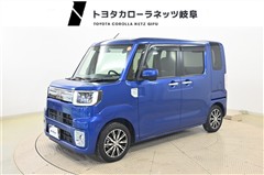 ウェイク Gターボ SA2