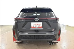 ヤリスクロス GR スポーツ