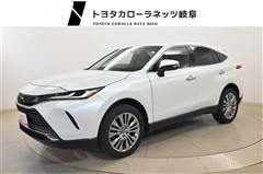 トヨタ ハリアー Z