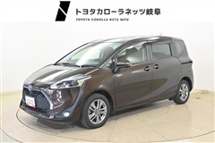 シエンタHV ファンベースG クエロ