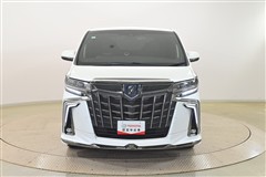 アルファードHV SタイプGold2