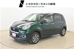 トヨタ パッソ モーダ S