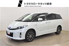 トヨタ　エスティマHV アエラスプレミアムエテ