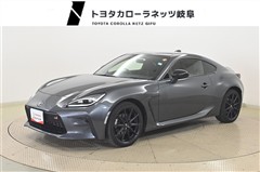 トヨタ GR86 RZ