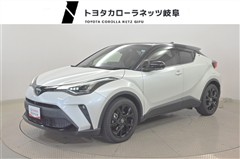 トヨタ C-HR Gモードネロ セーフティ+