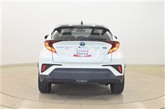C-HR Gモードネロ セーフティ+