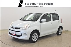 トヨタ パッソ Lパッケージキリリ