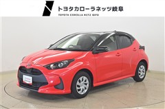 トヨタ ヤリス G
