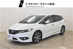 ホンダ ジェイド RS