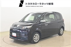 トヨタ スペイド Fクイーン2