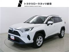 トヨタ RAV4 ハイブリッドX