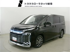 ヴォクシー ハイブリッド S-Z