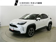 ヤリスクロス G