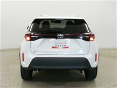 ヤリスクロス G