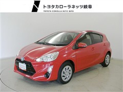 トヨタ アクア S