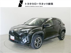 トヨタ ヤリスクロス ハイブリッド Z